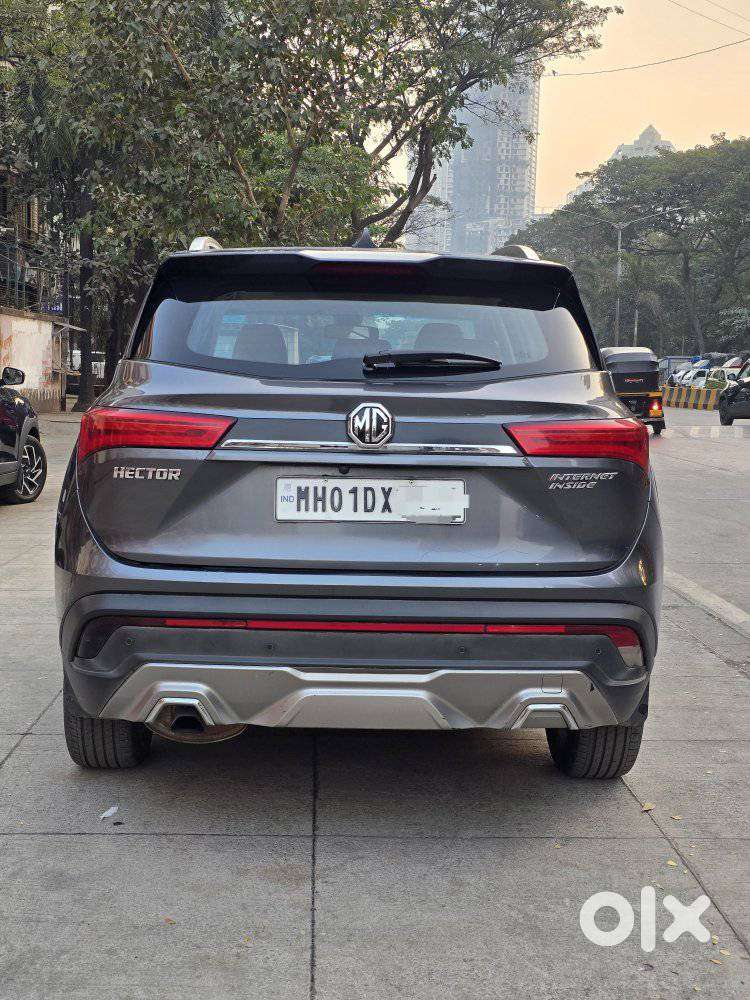 Mg Hector 1.5 Shine, 2021, Petrol