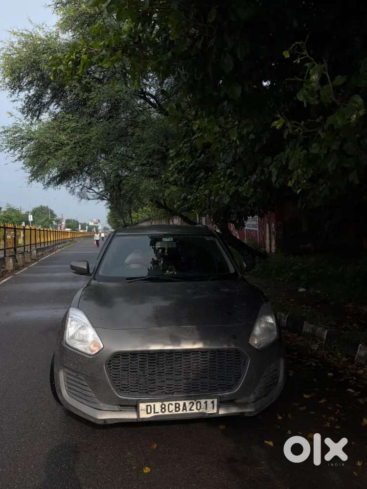 Maruti Suzuki Swift Vxi 2020