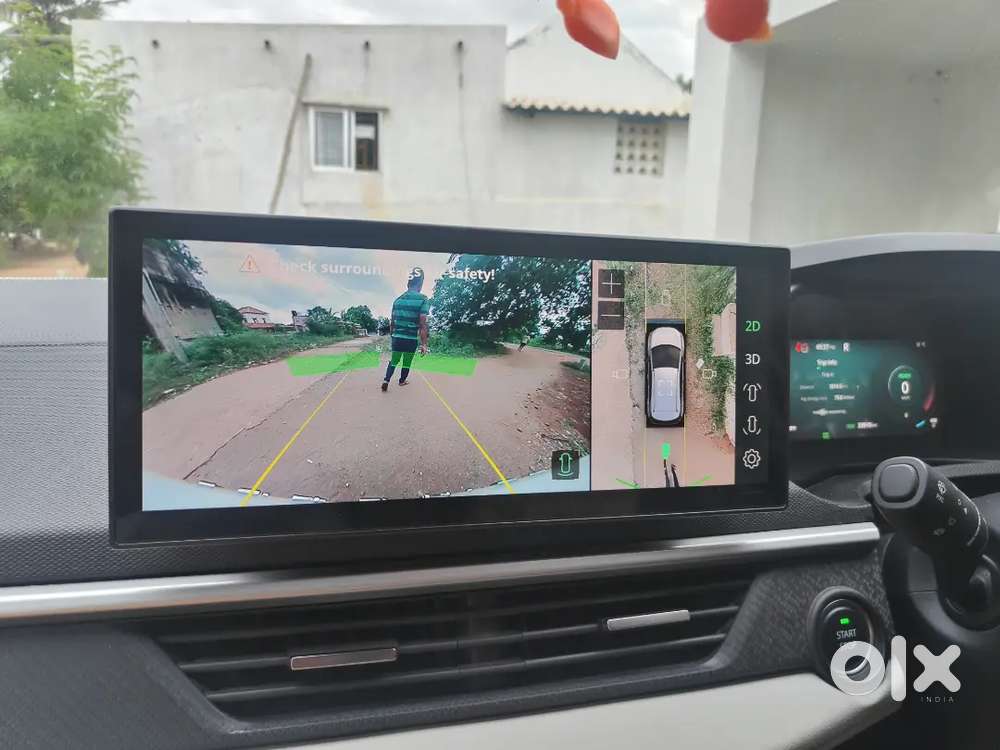 Tata Nexon Ev Max 2023
