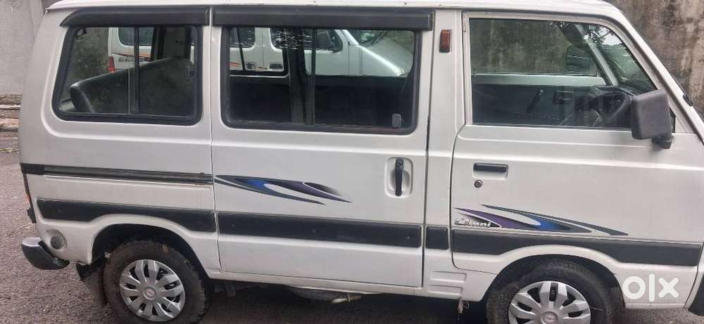 Maruti Suzuki Omni 8 Seater, 2015, Cng & Hybrids