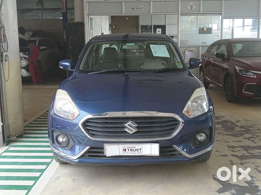 Maruti Suzuki Swift Dzire Zdi + Mt, 2019, Diesel