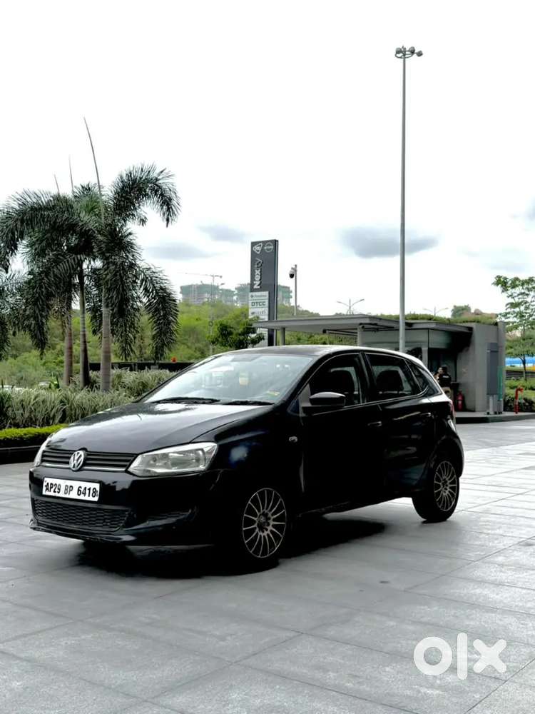 Volkswagen Polo Diesel 2012