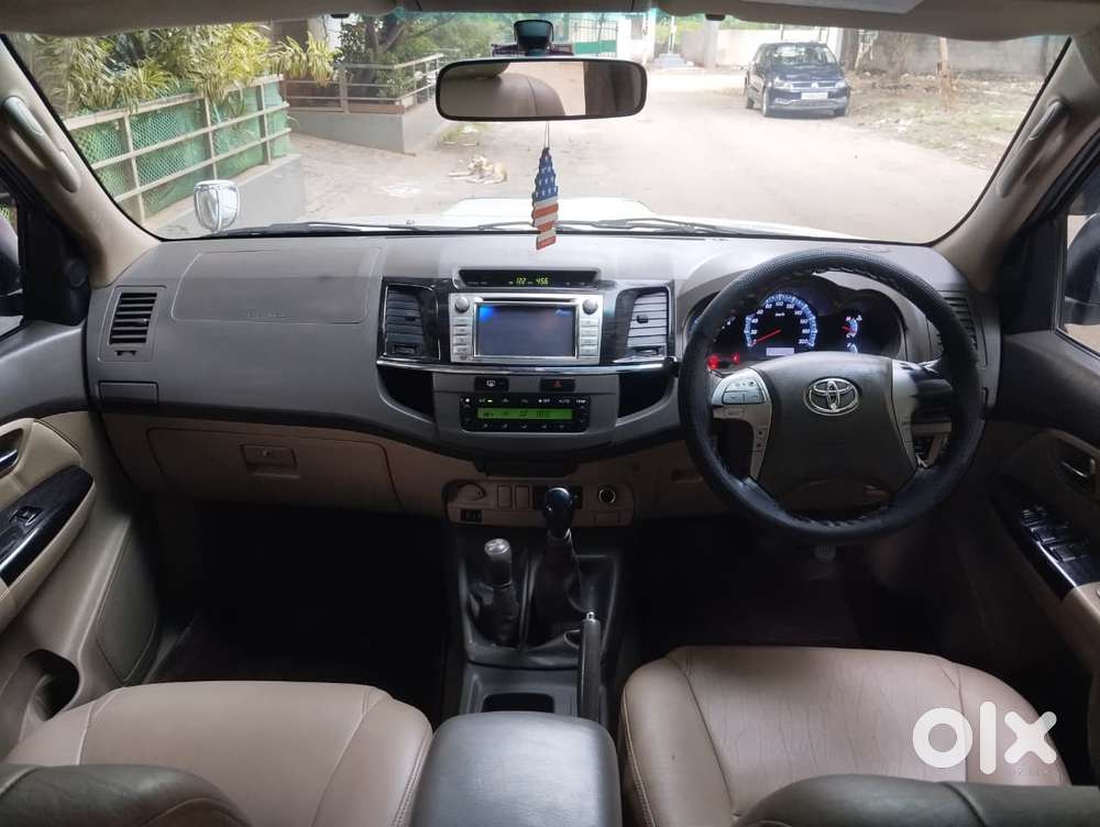 Toyota Fortuner 3.0 4x4 Manual, 2012, Diesel