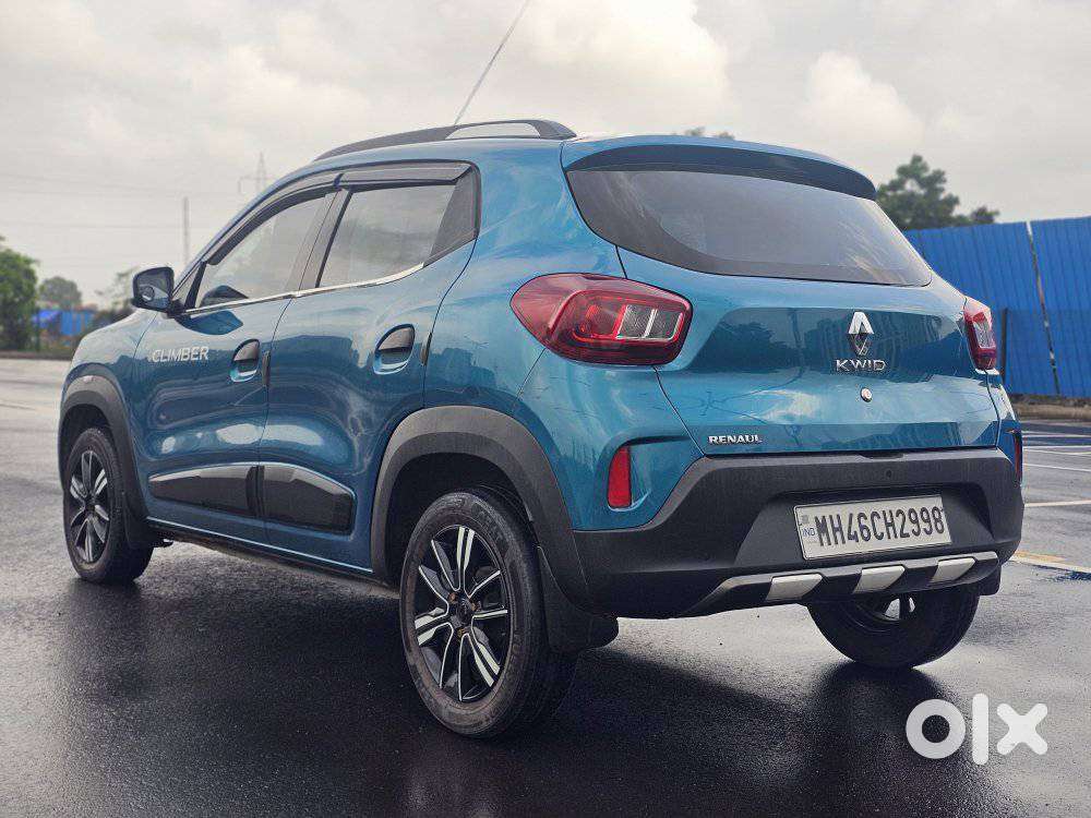 Renault Kwid, 2023, Petrol