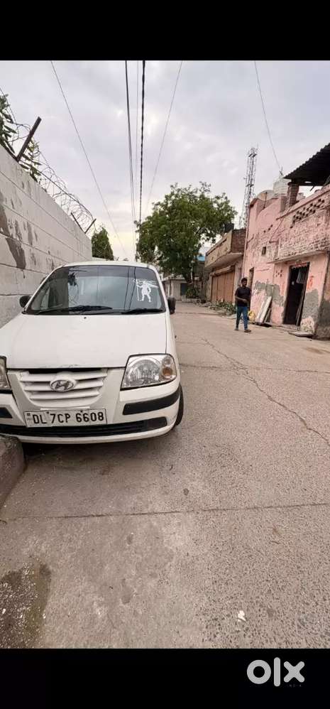 2014 Hyundai Santro Magna Cng Manual
