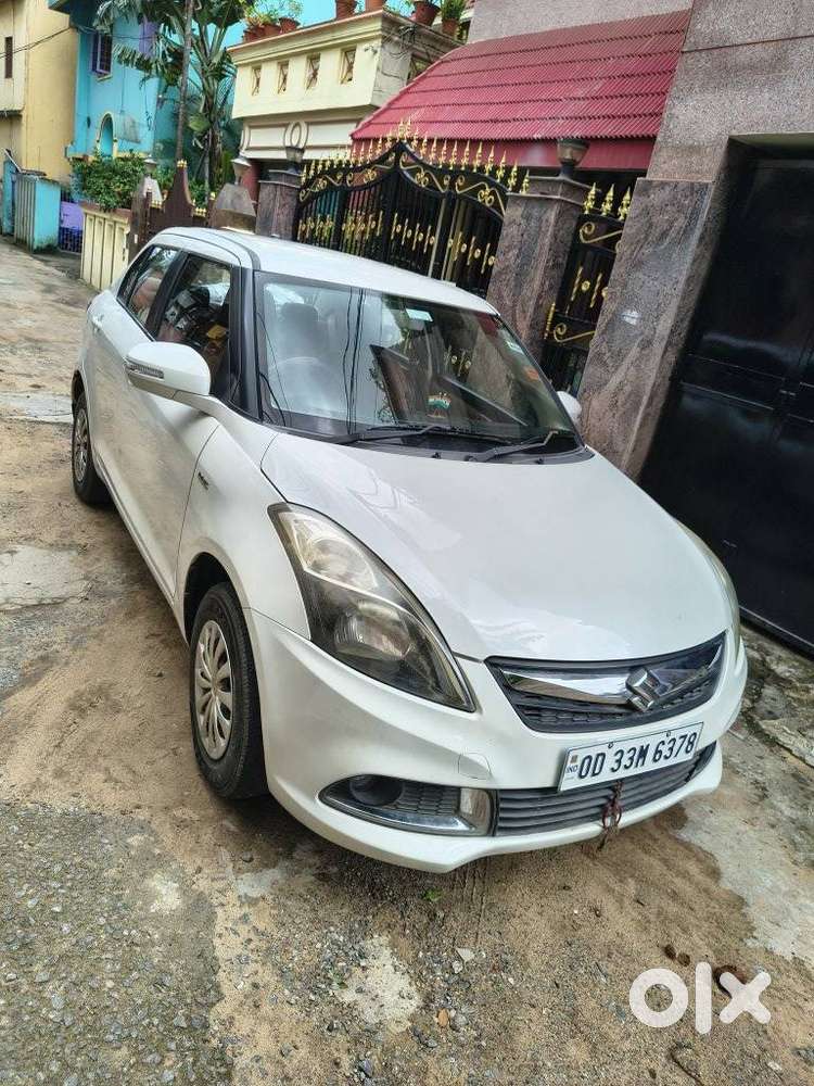 Maruti Suzuki Swift Dzire Vdi Bsiv, 2018, Diesel