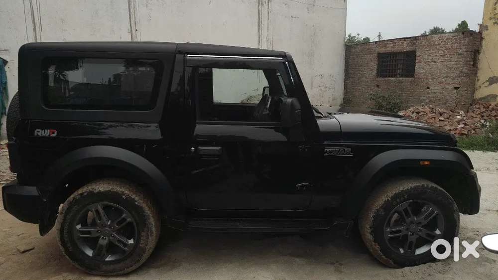 Mahindra Thar.e Diesel 2025