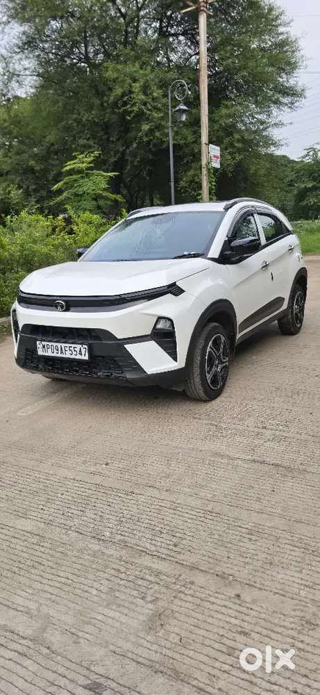 Tata Nexon Smart Plus 2025