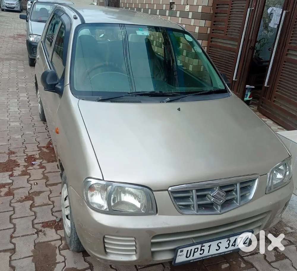 Maruti Suzuki Alto 2012
