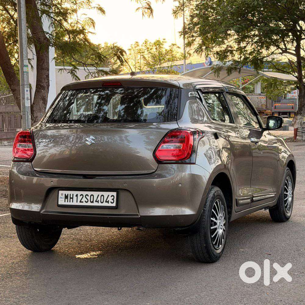 Maruti Suzuki Swift Vxi + Manual, 2020, Petrol