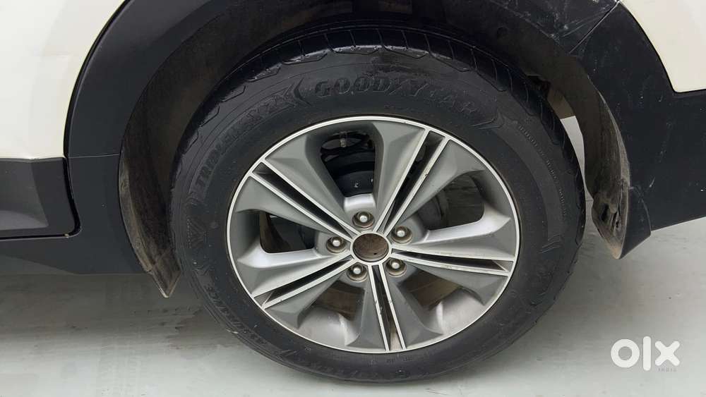 Hyundai Creta 1.6 Crdi Sx Plus At, 2017, Diesel