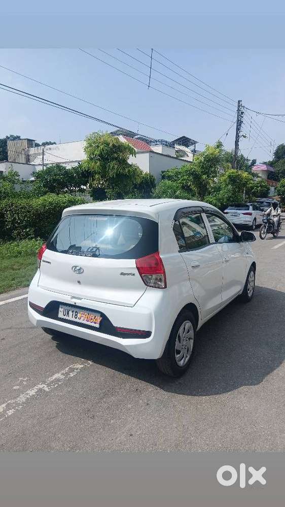 Hyundai New Santro 1.1 Sportz Amt, 2019, Petrol
