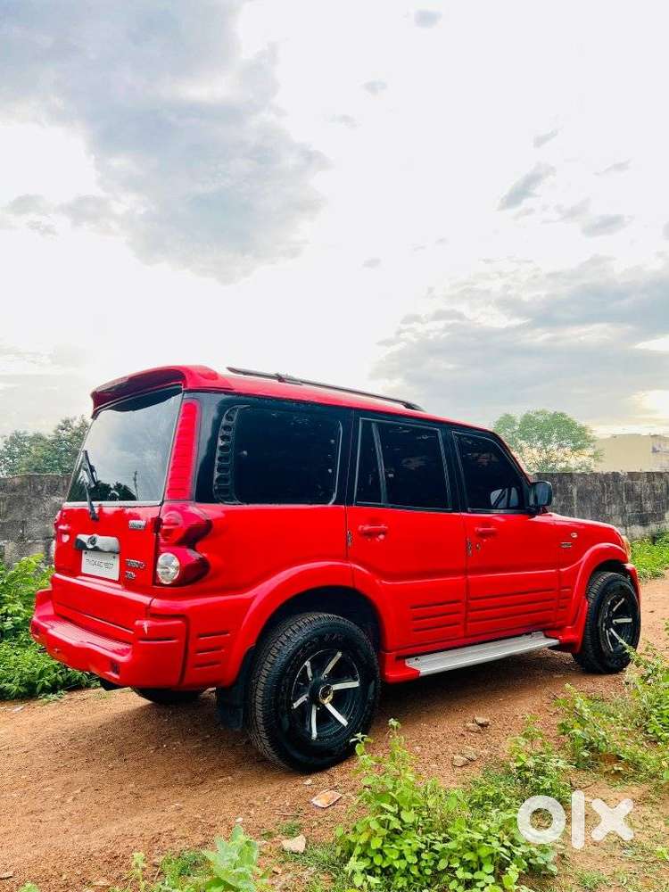 Mahindra Scorpio 2006-2009 Dx 2.6 Turbo 8 Str, 2008, Diesel