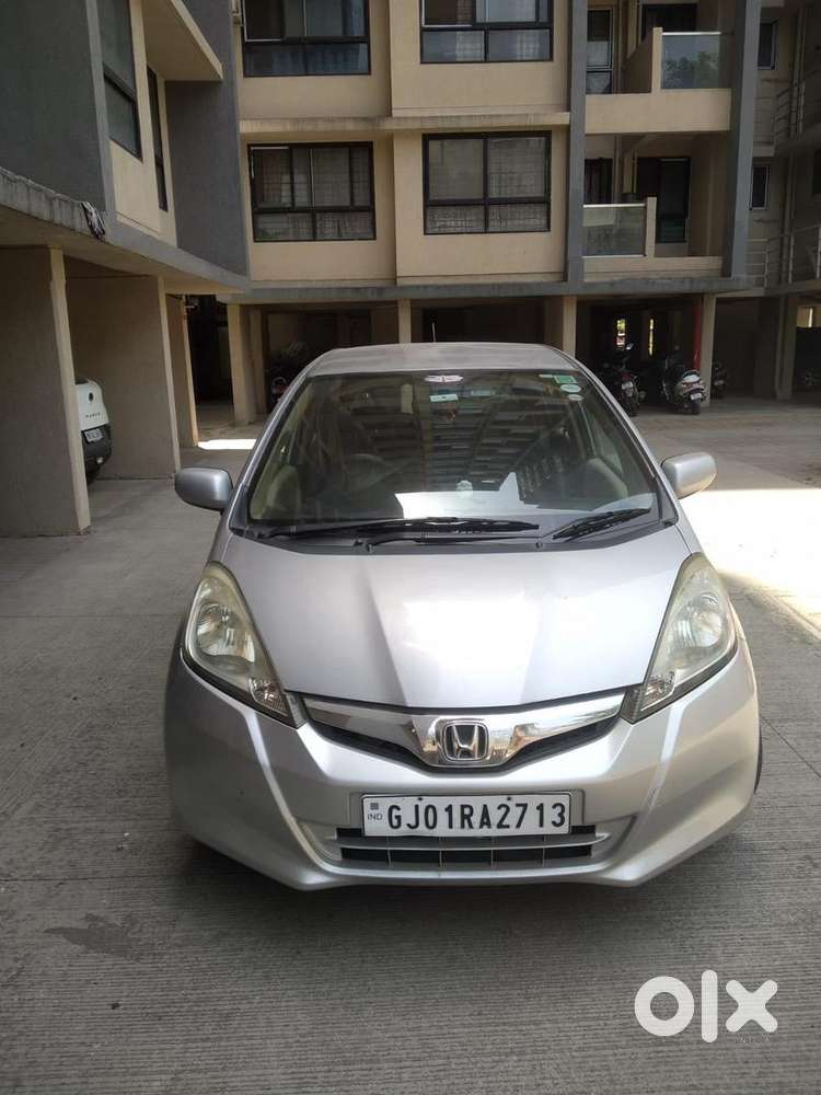 Honda Jazz All Power Window Petrol 2013 Model