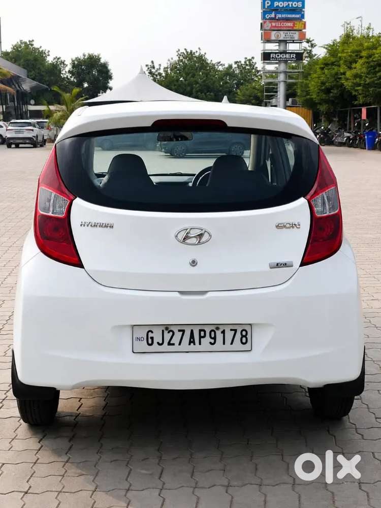 Hyundai Eon Era Petrol 2016