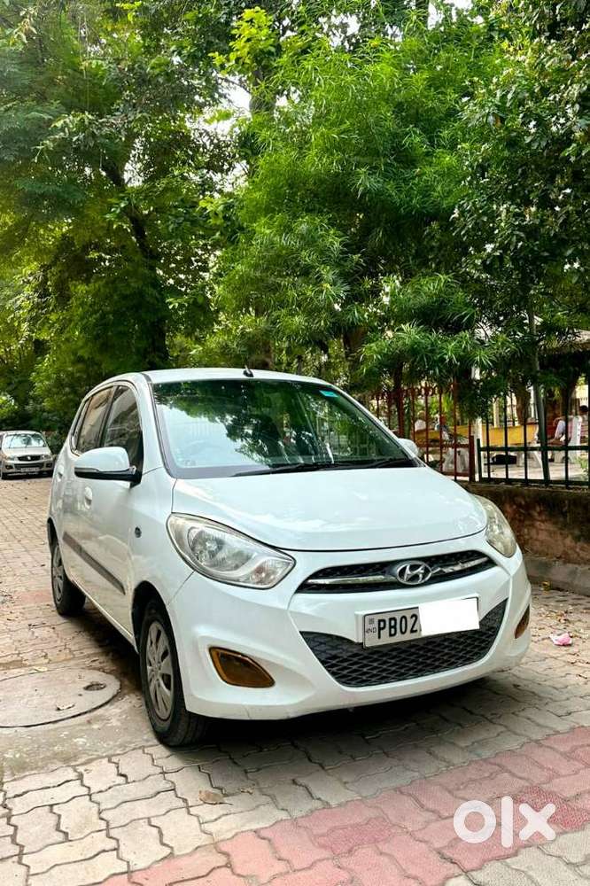 Hyundai I10 1.2 Kappa Magna, 2012, Petrol