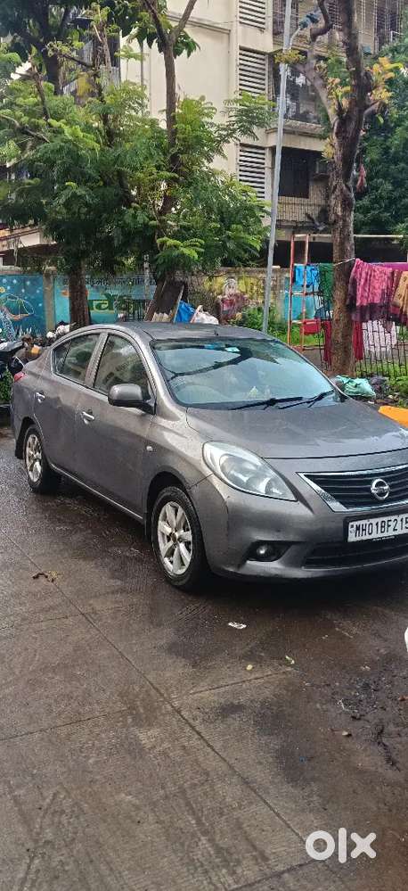 Nissan Sunny Diesel 2012 Fix Price