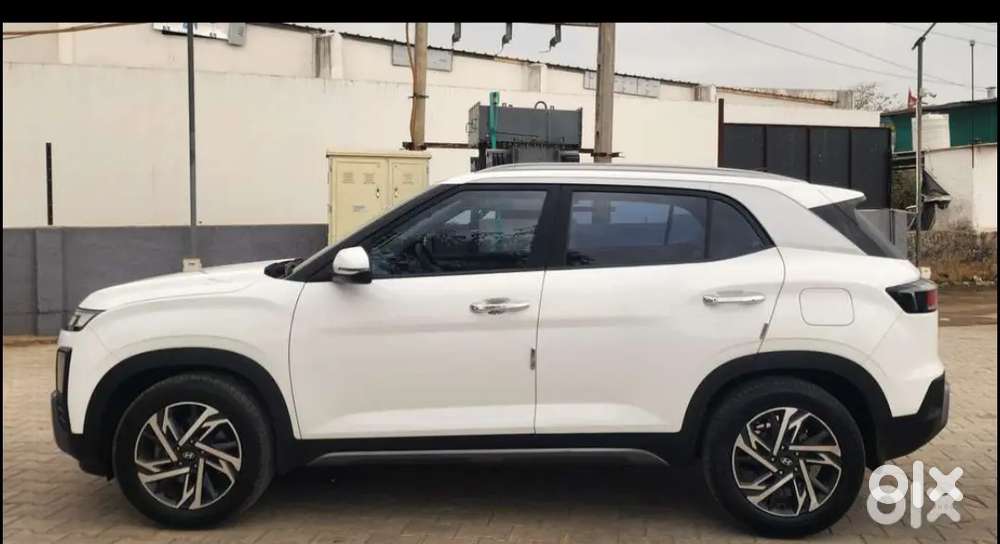 Hyundai Creta N Line 2024 Diesel Car