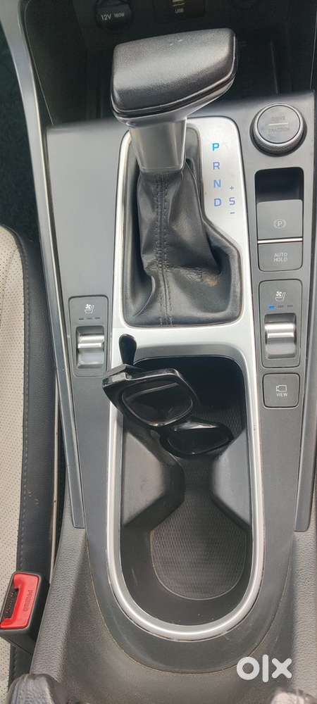 2021 Hyundai Creta Ev Automatic