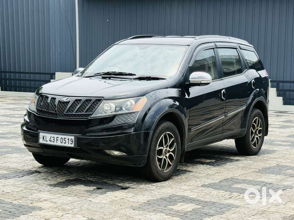 Mahindra Xuv500 W6 2wd, 2013, Diesel