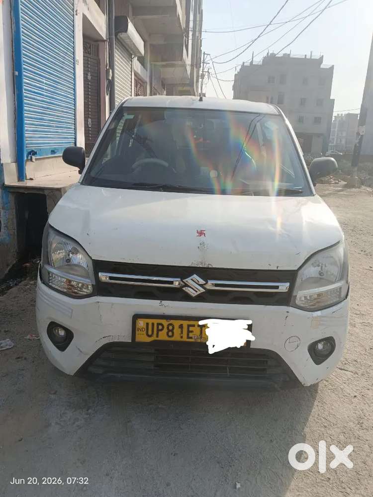 Maruti Suzuki Wagon R 2023 Lxi