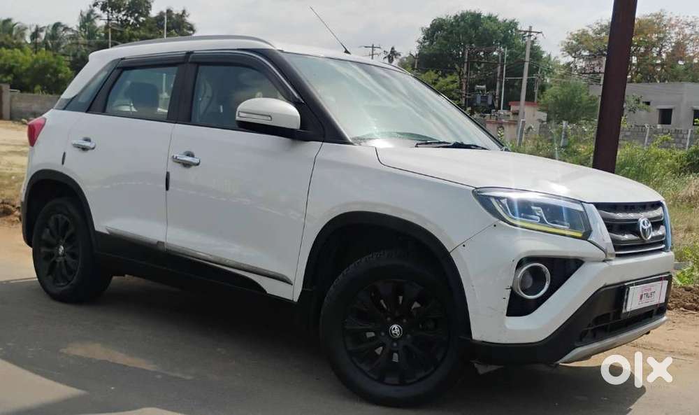 Toyota Urban Cruiser 1.5 High Grade Mt, 2022, Petrol