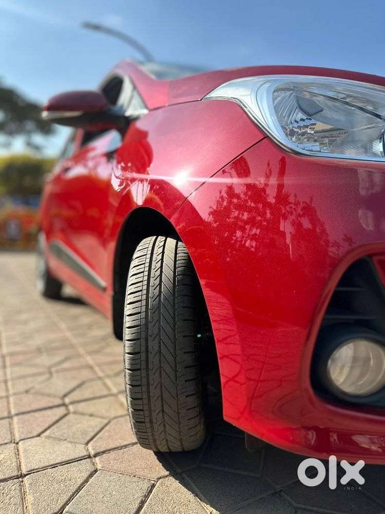 Hyundai Grand I10 [2017-2020] 1.2 Kappa Vtvt Sportz At, 2018, Petrol