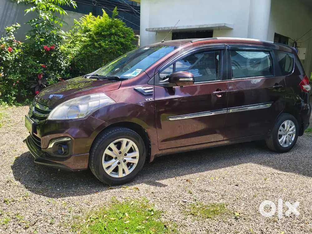 Maruti Suzuki Ertiga 2018 Petrol 85609 Km Driven