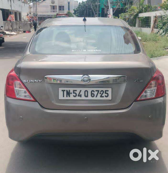 Nissan Sunny Xl D, 2017, Diesel