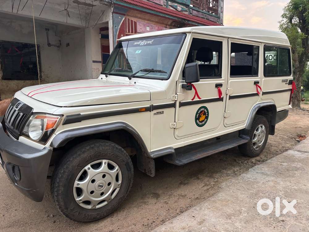 Mahindra Bolero 2017(december)