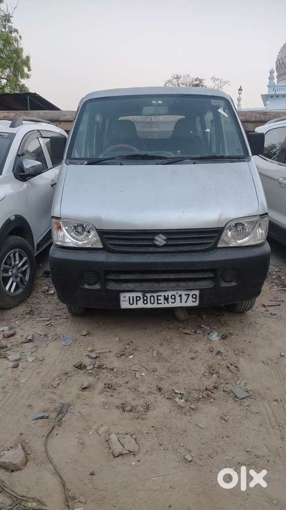 Maruti Suzuki Eeco Cng 5 Seater Ac, 2018, Cng & Hybrids