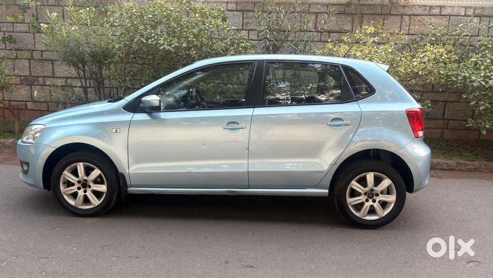 Volkswagen Polo Diesel Highline 1.2l, 2011, Diesel