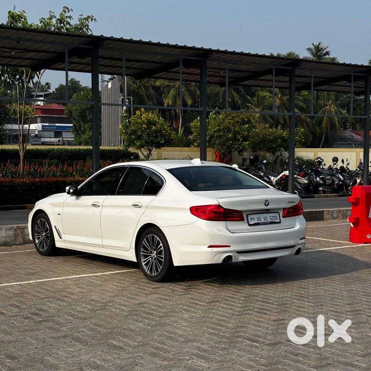 Bmw 5 Series 520d Sport Line, 2018, Diesel