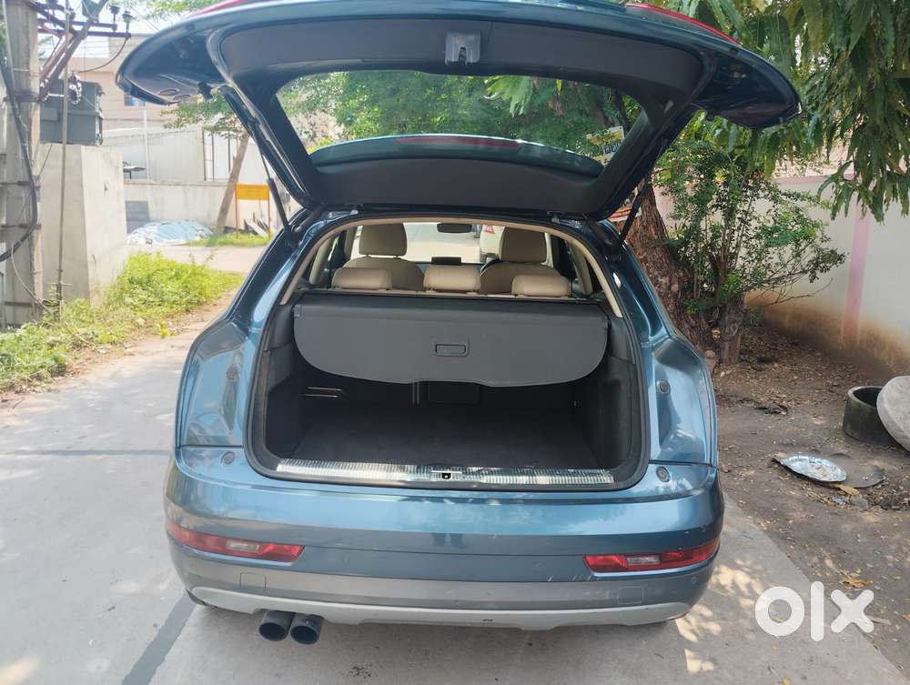 Audi Q3 35 Tdi Quattro Premium, 2017, Diesel