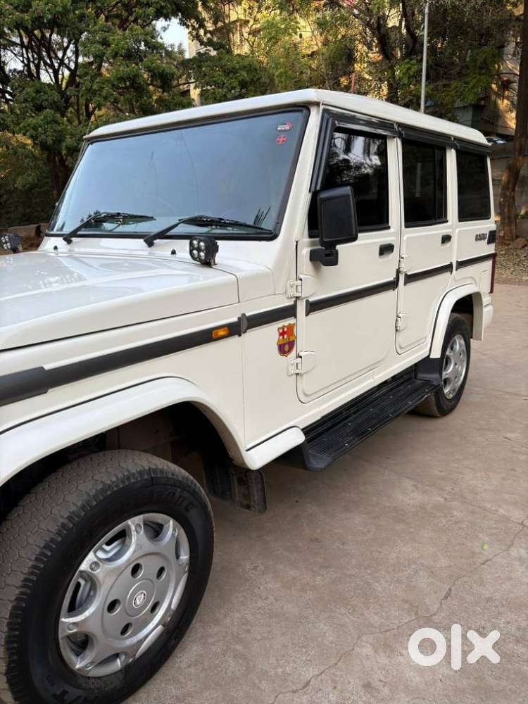 Mahindra Bolero B4, 2023, Diesel