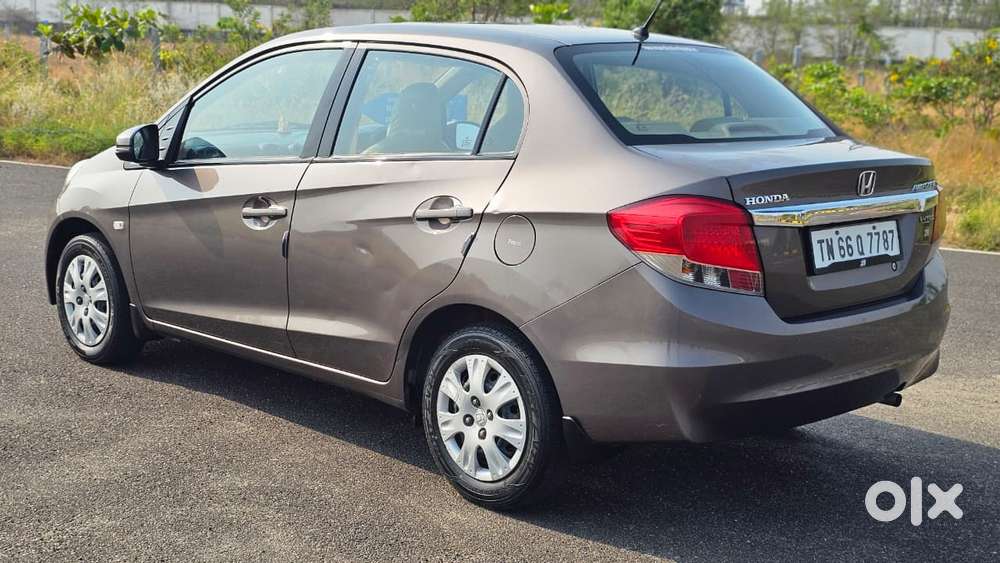 Honda Amaze S 1.2 Petrol Mt, 2015, Petrol