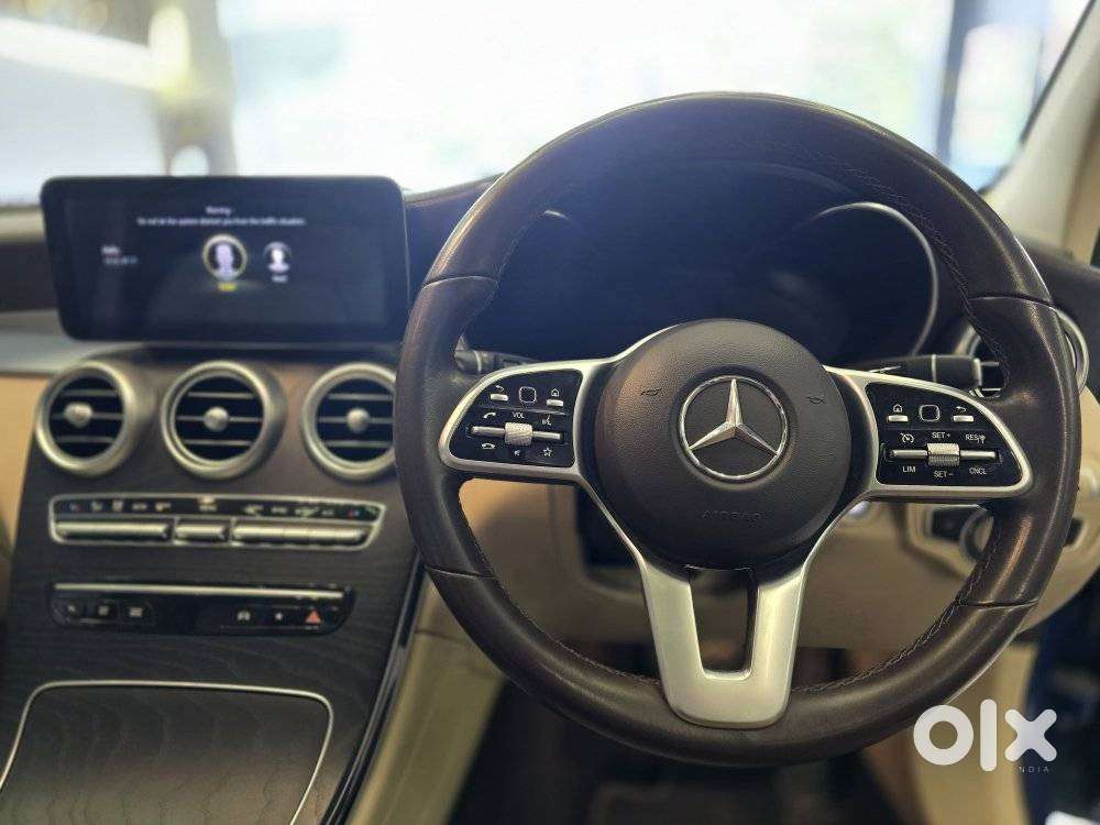 Mercedes-benz Glc Class 200, 2022, Petrol