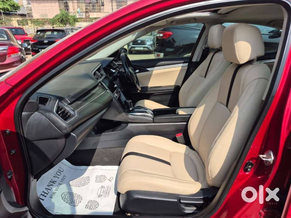 Honda Civic Zx Cvt I-vtec, 2019, Petrol