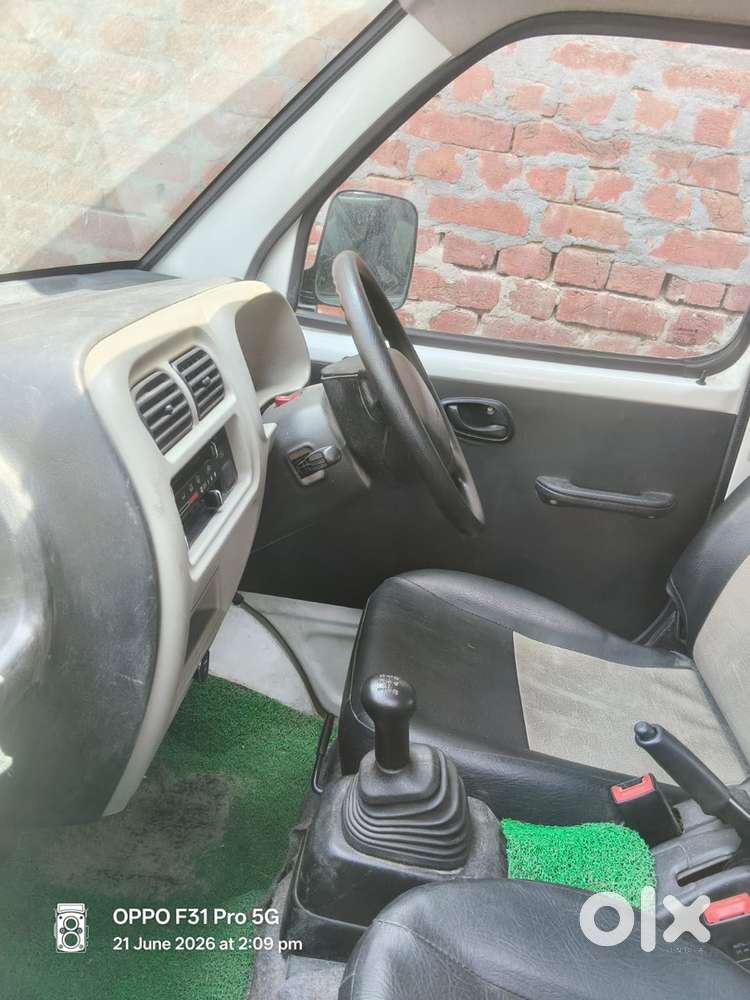 Maruti Suzuki Eeco 2022