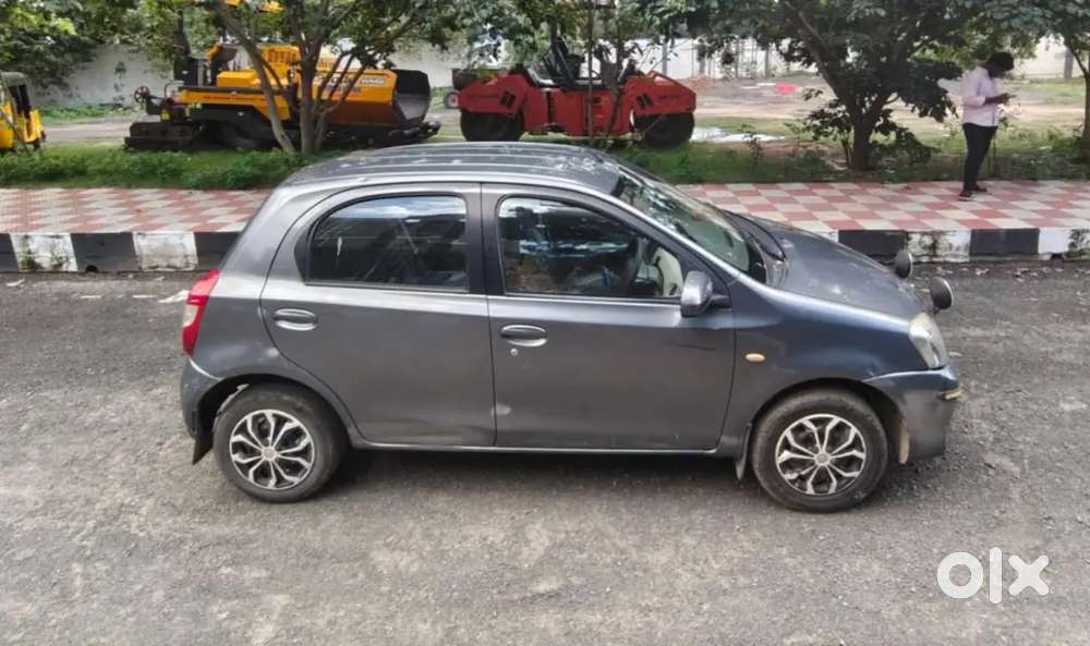 Toyota Etios Liva 2014