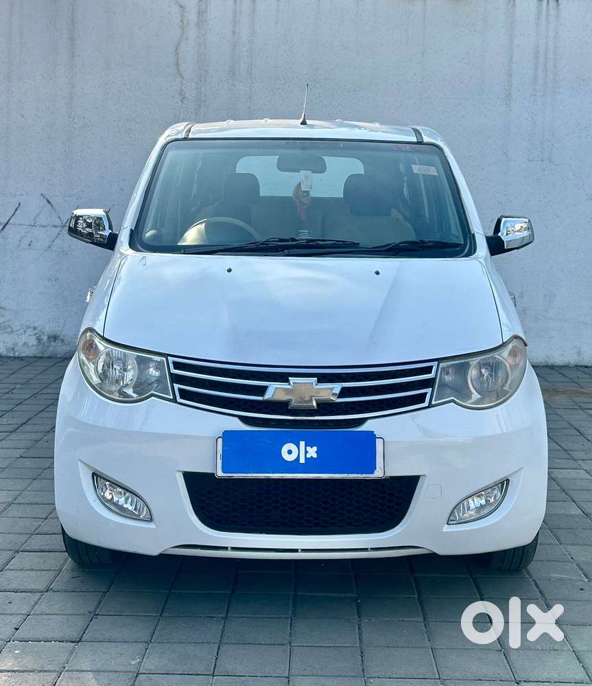 Chevrolet Enjoy 2013-2015 Tcdi Ls 8 Seater, 2014, Diesel