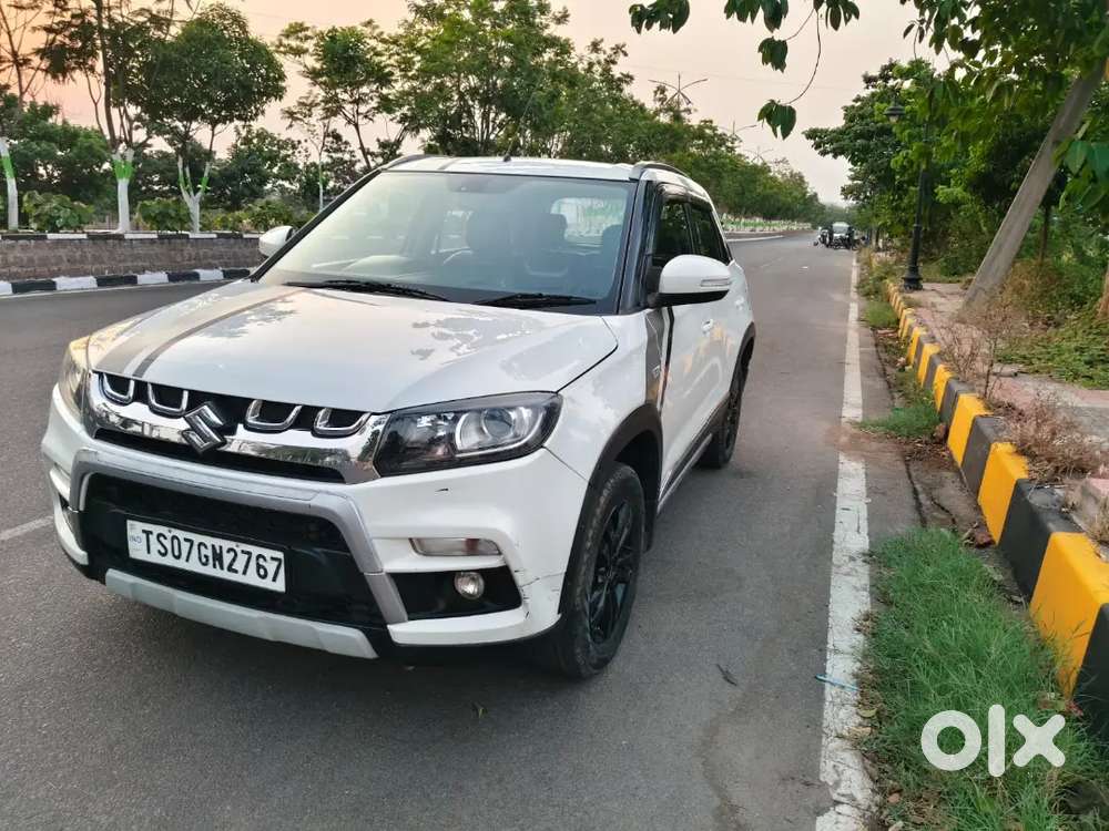 Maruti Suzuki Vitara Brezza 2019 Diesel Well Maintained