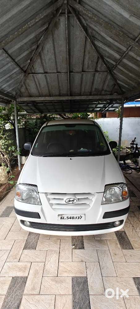 Hyundai Santro Xing Gls 2012