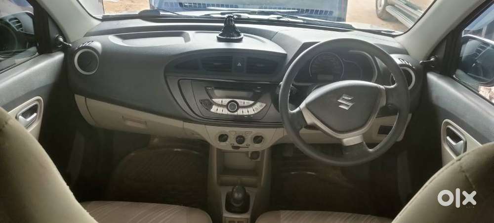 Maruti Suzuki Alto K10 1.0 Vxi, 2017, Petrol
