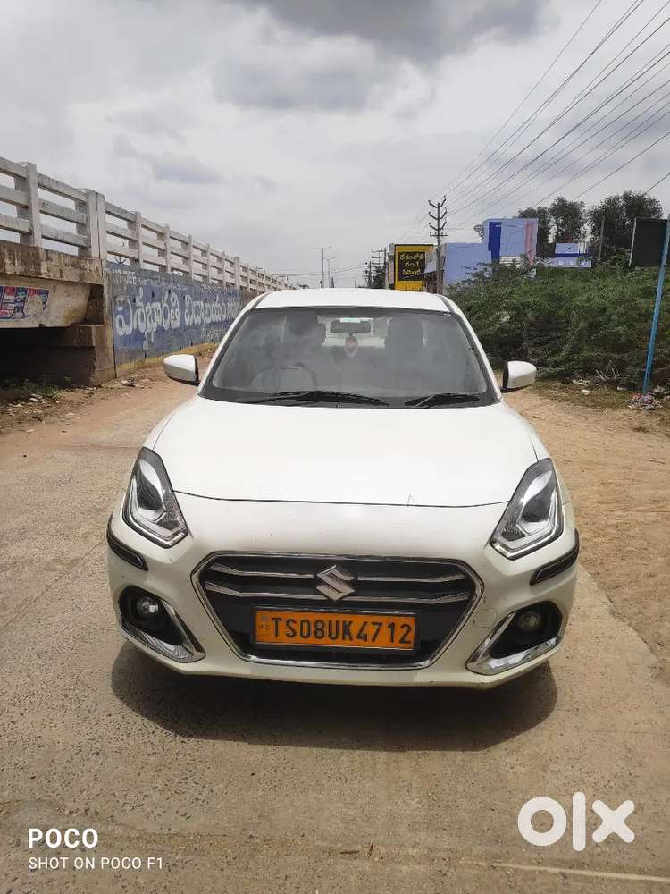 Maruti Suzuki Dzire 2023 Petrol Manual