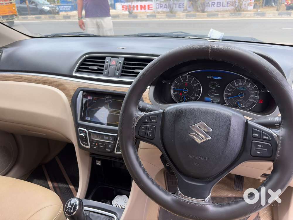 Maruti Suzuki Ciaz Alpha 1.5, 2019, Petrol