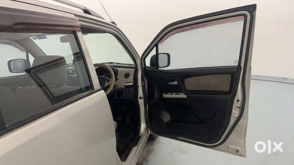 Maruti Suzuki Wagon R Vxi, 2016, Petrol