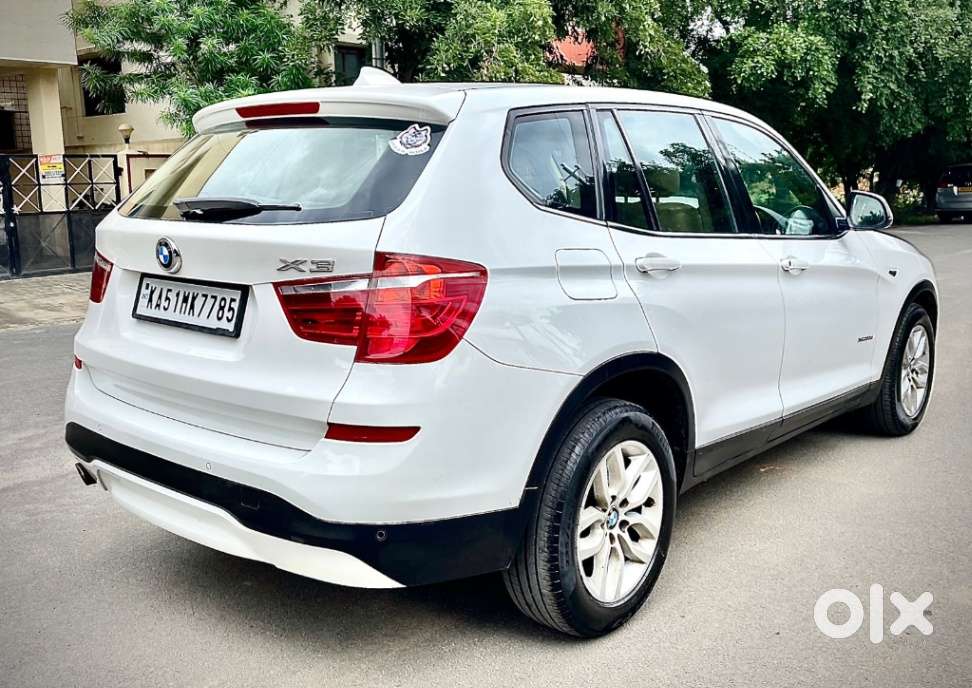 Bmw X3 2011-2013 Xdrive20d, 2017, Diesel