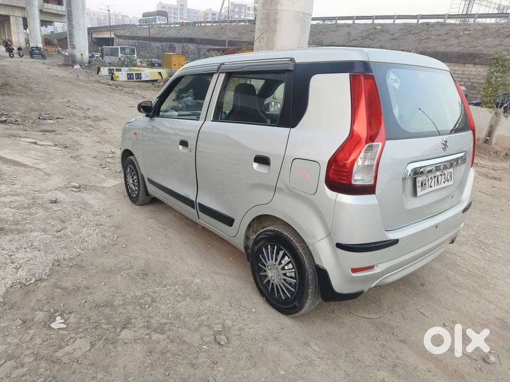 Maruti Suzuki Wagon R 1.0 2019-2022 Lxi (o), 2021, Petrol