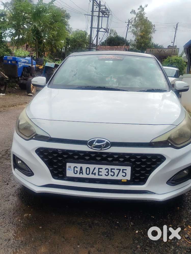 Hyundai I20 Sportz Petrol 2018